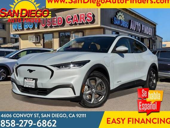 FORD MUSTANG MACH-E 2021 3FMTK1RM6MMA42223 image FORD MUSTANG MACH-E 2021 3FMTK1RM6MMA42223 image